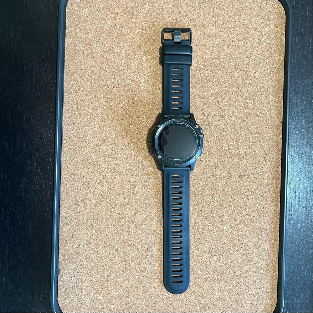Garmin Fenix 3 HR Sapphire